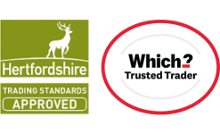 Which? Trusted Trader & Hertfordshire Trading Standards Approved for Fort Locks | 24 hour Locksmith in Hertfordshire